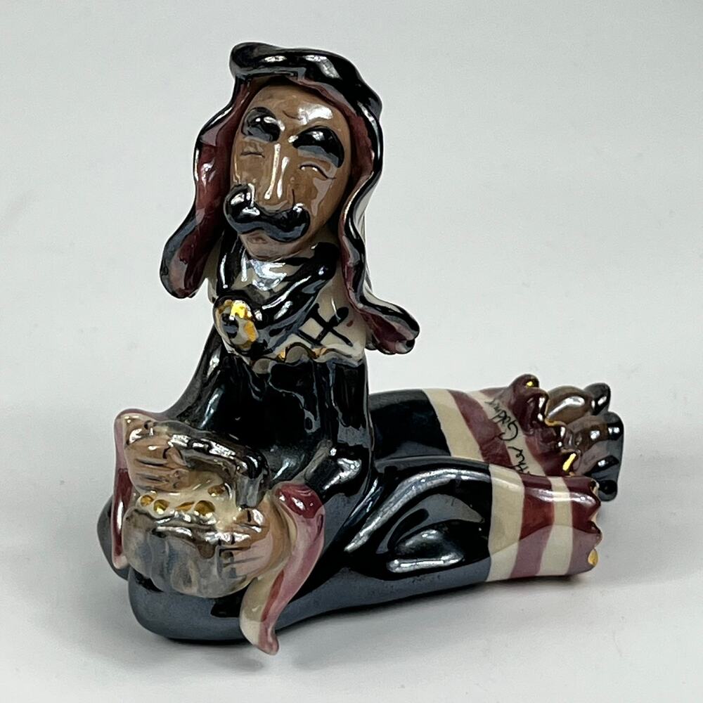 Blue Sky Clayworks Heather Goldminc Joseph Figurine 2000 Nativity Replacement